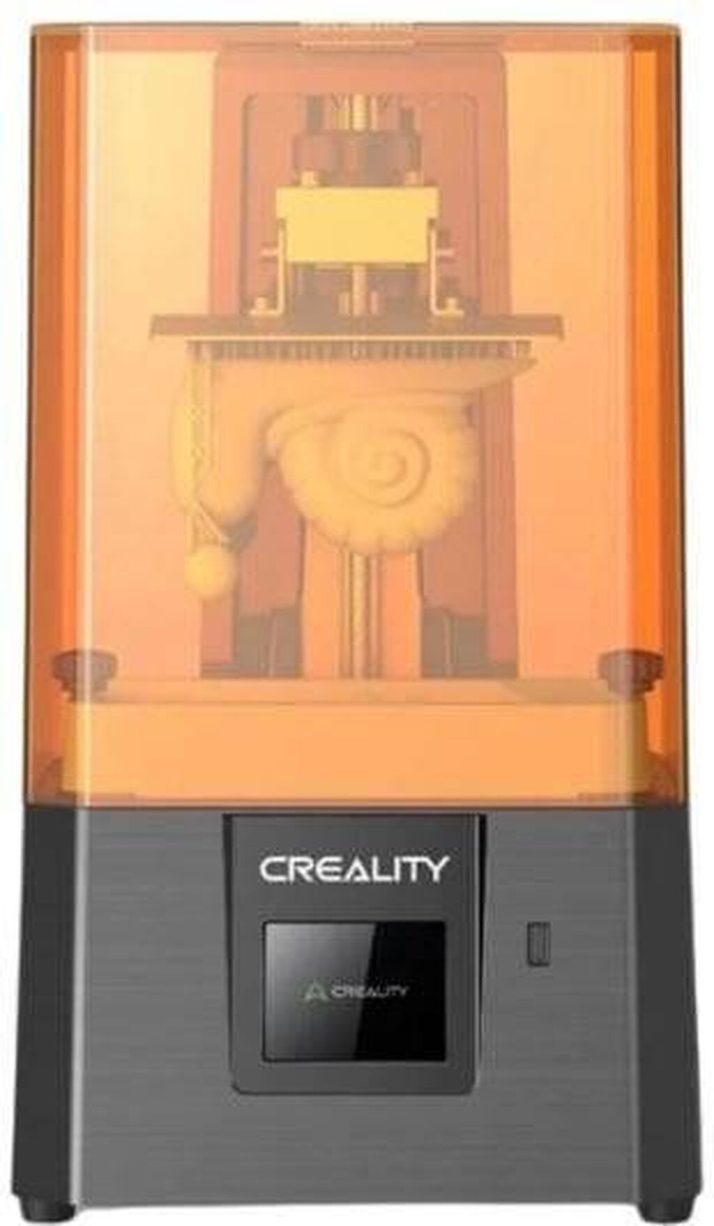 Creality Halot R6 2K Reçineli SLA 3D Printer 2K yüksək dəqiqlikli LCD — Printerləri, Bakı