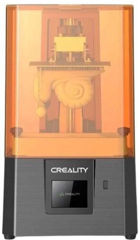 Creality Halot R6 2K Reçineli SLA 3D Printer 2K yüksək dəqiqlikli LCD — Bakı
