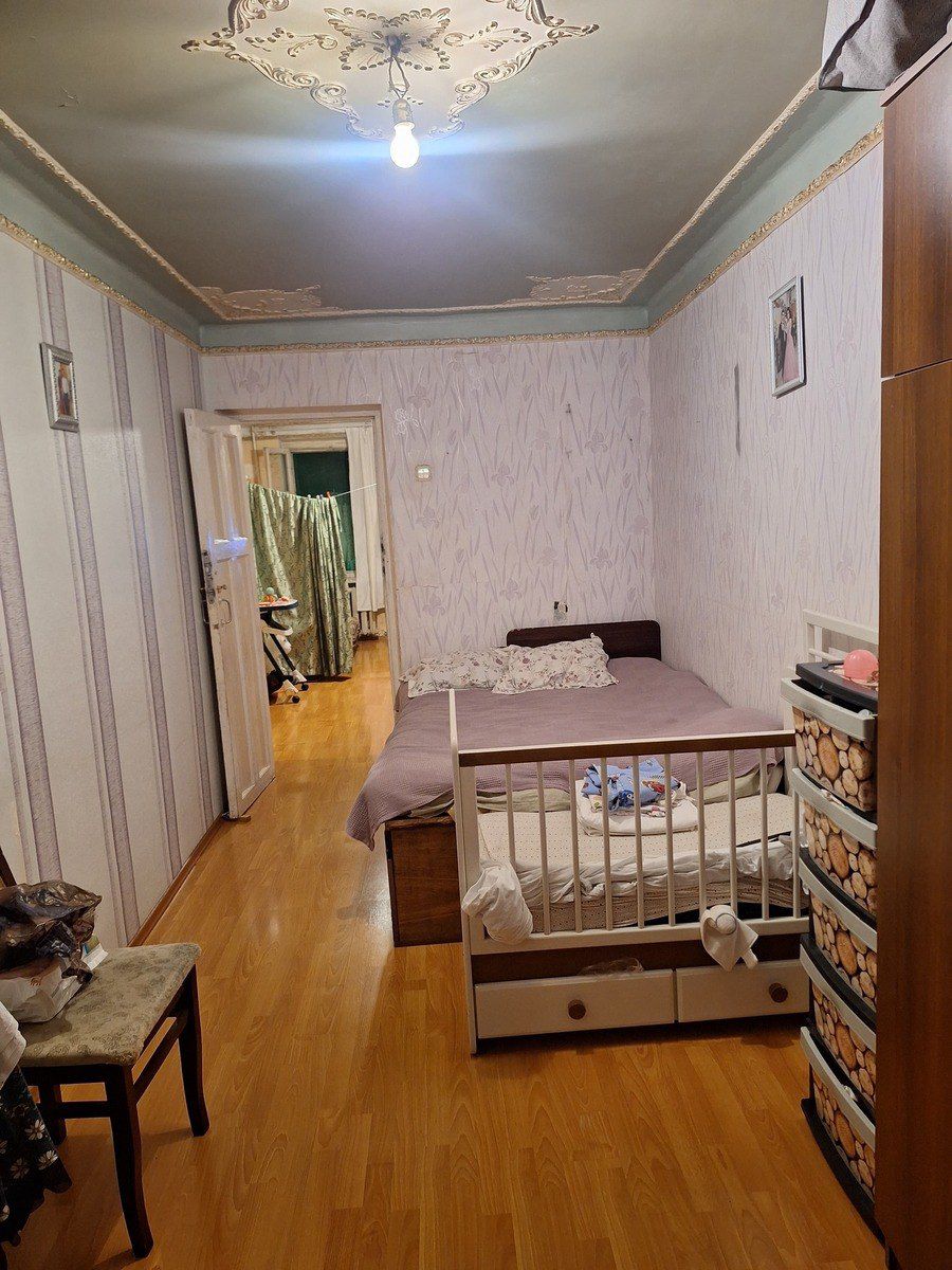 Satılır 2 otaqlı köhnə tikili 50 m² — Mənzil, Bakı (4)