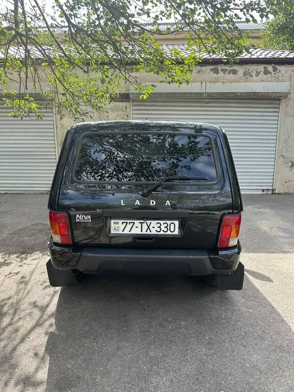 Lada (VAZ) Niva, 1.7 L, 2021 il, 71 400 km 77-TX-330 — Avtomobillər, Bakı (2)