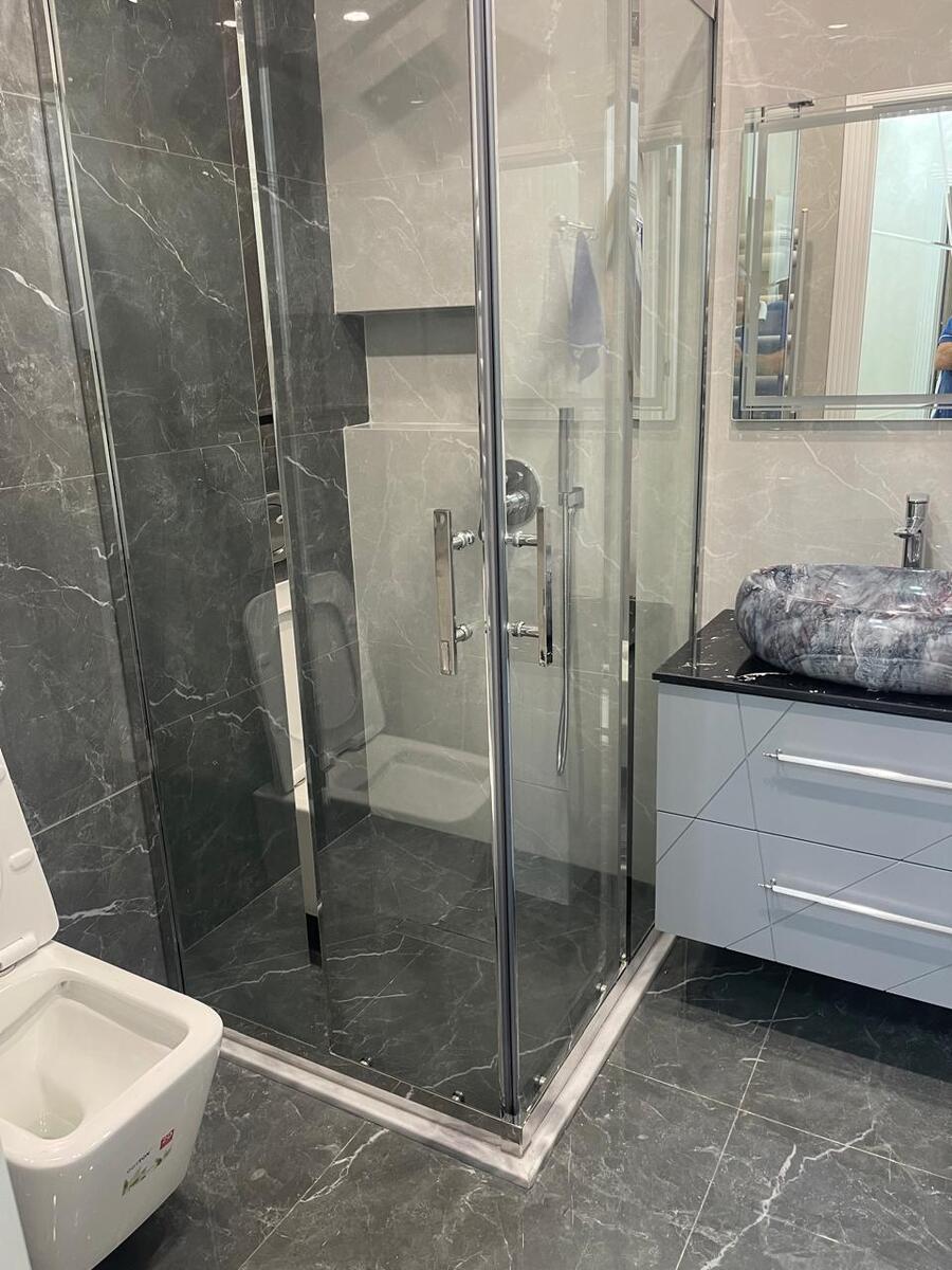 İcarəyə verilir 2 otaqlı yeni tikili 80 m² — Mənzil, Bakı (3)