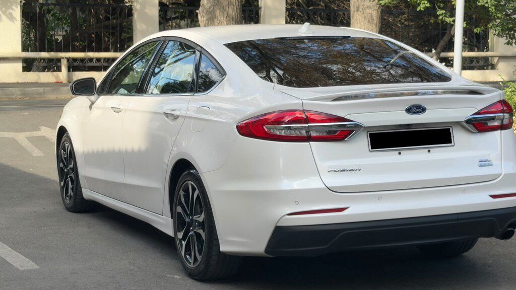 Ford Fusion (North America), 1.5 L, 2020 il, 55 000 km — Avtomobillər, Bakı (4)