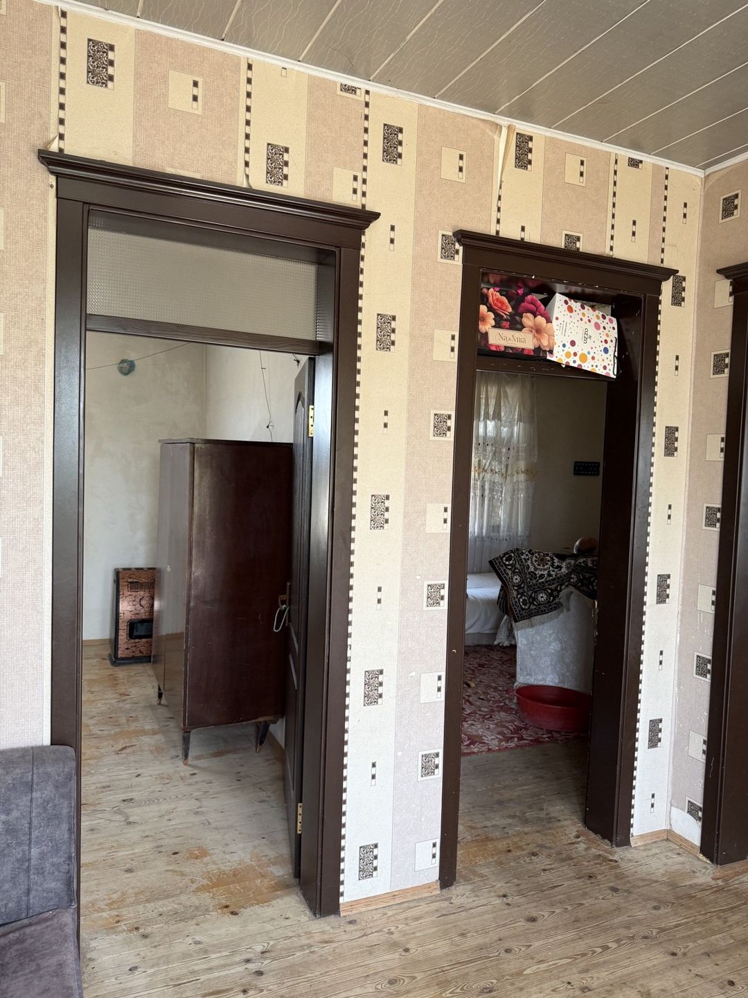 Satılır 3 otaqlı həyət evi/bağ evi 100 m² — Ev, villa, Bakı (11)