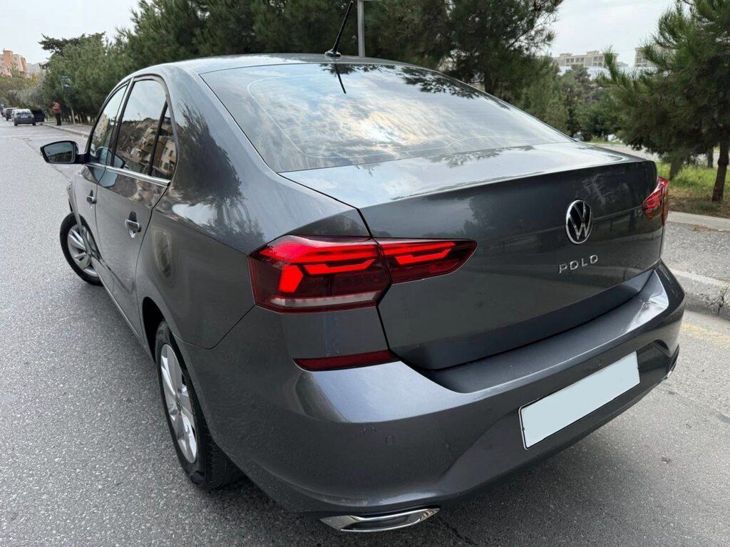 Volkswagen Polo, 1.6 L, 2023 il, 80 000 km — Avtomobillər, Bakı (9)