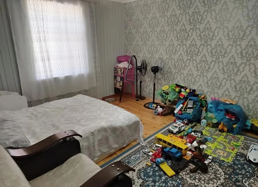 3 otaqlı, 200 kv. m, Kredit yoxdur, Yeni təmirli — Ev, villa, Digah (4)