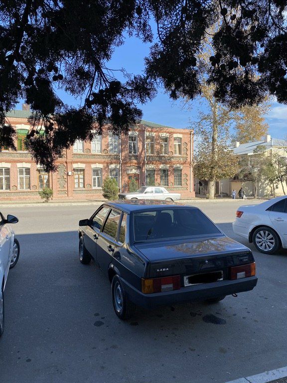 Lada (VAZ) 21099, 1.5 L, 2003 il, 350 000 km — Avtomobillər, Gəncə (2)