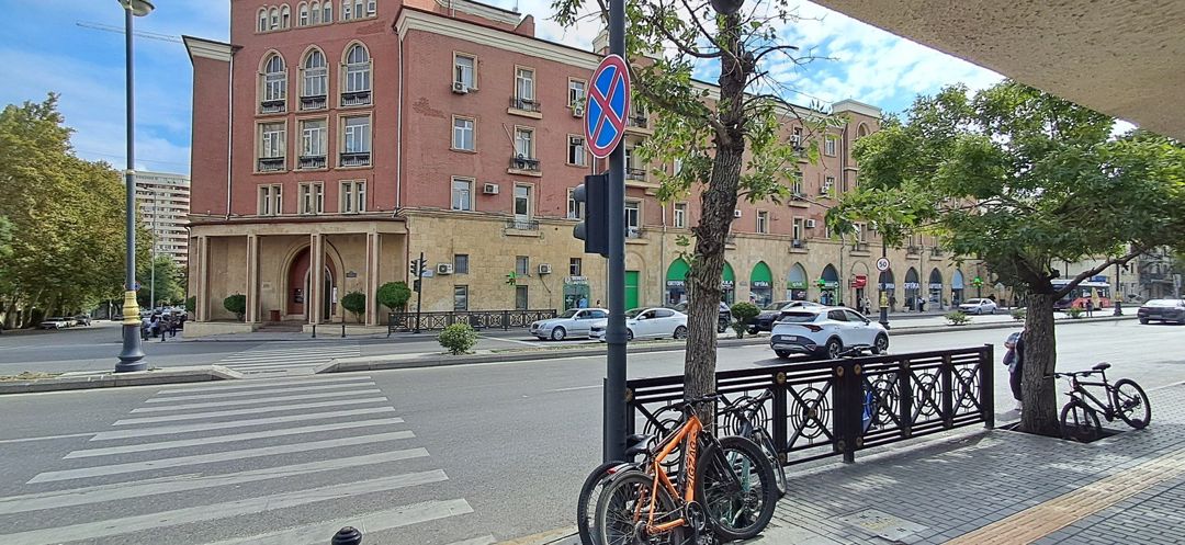 İcarəyə verilir obyekt 55 m² — Əmlak, Bakı (3)