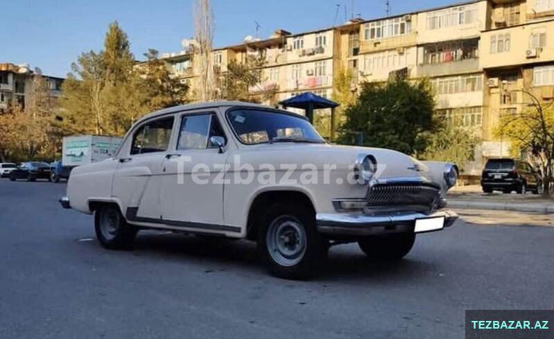 Gaz 21 volqa satılır — Avtomobillər, Bakı (6)