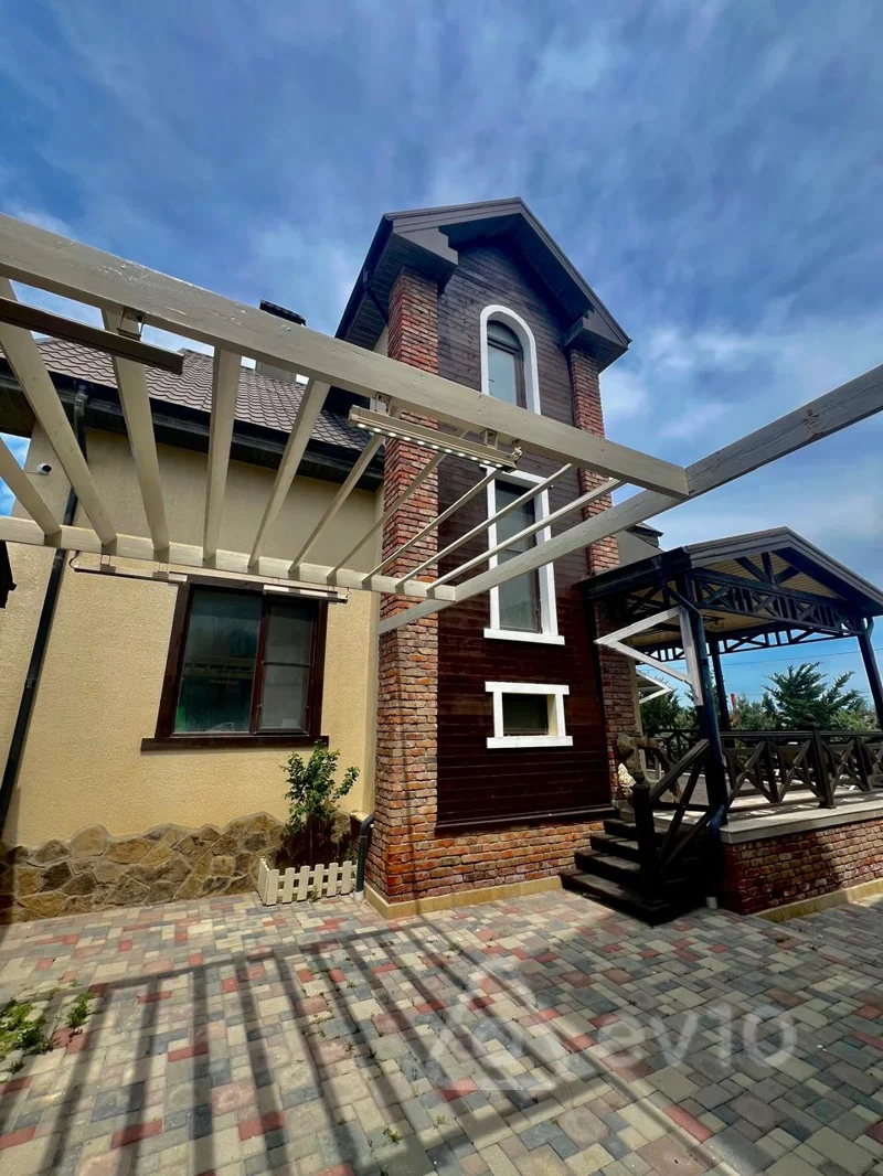 10 otaqlı həyət evi, 400 m², Masazır gölü yanı — Ev, villa, Bakı (10)