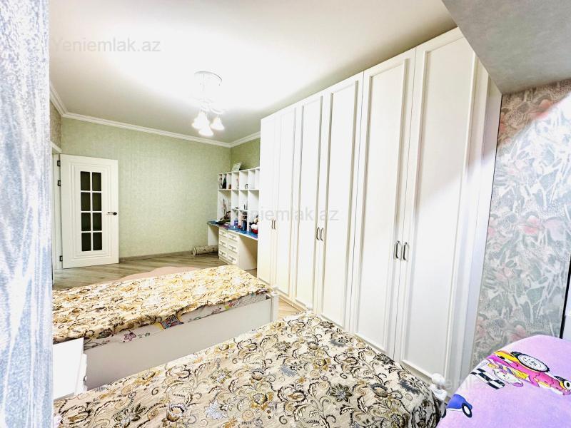 Satılır 4 otaqlı Bina evi menzil (Köhnə tikili), 100 m², Sabunçu rayonu — Mənzil, Bakı (7)