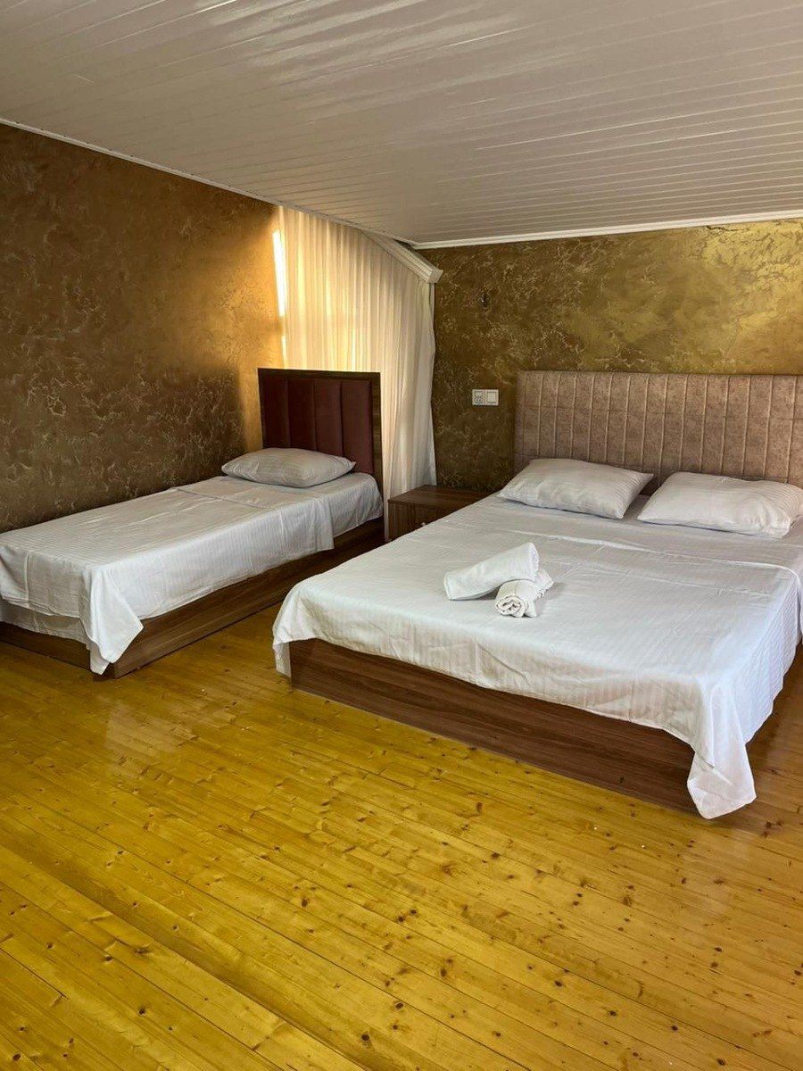 İcarəyə verilir 5 otaqlı həyət evi/bağ evi 260 m² — Ev, villa, Bakı (9)