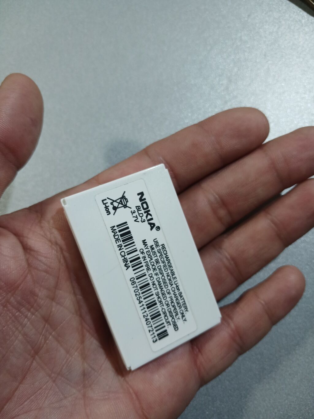 Nokia 1, rəng - Ağ, Zəmanət — Nokia, Bakı (5)