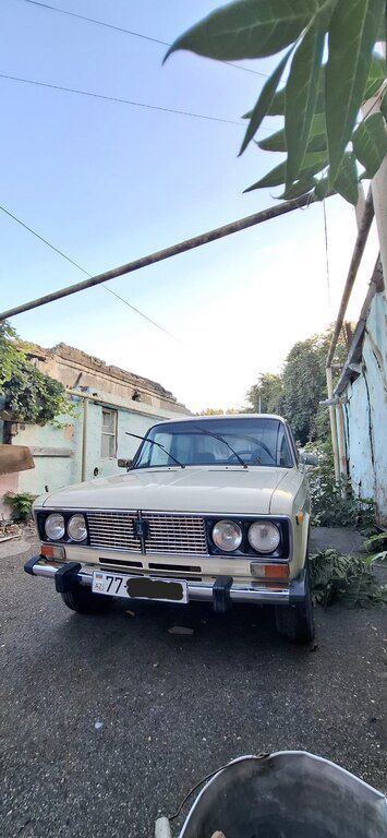 Lada (VAZ) 2106, 1.6 L, 1986 il, 350 000 km — Avtomobillər, Bakı (3)