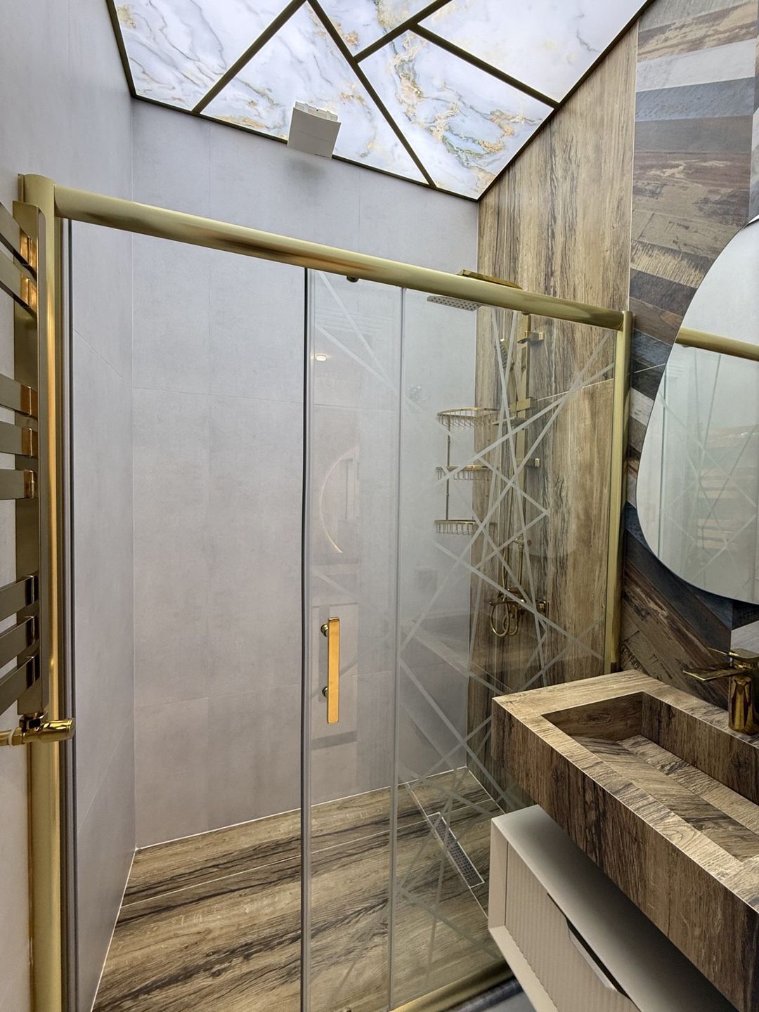 Satılır 2 otaqlı yeni tikili 88 m² — Mənzil, Bakı (11)