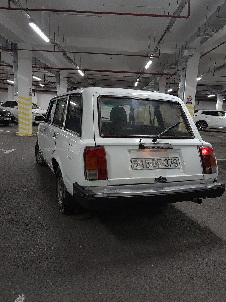Lada (VAZ) 2104, 1.6 L, 2008 il, 35 698 km 18-BF-379 — Avtomobillər, Bakı (10)