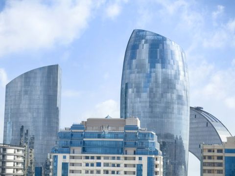 Satılır 4 otaqlı yeni tikili 194 m² — Bakı