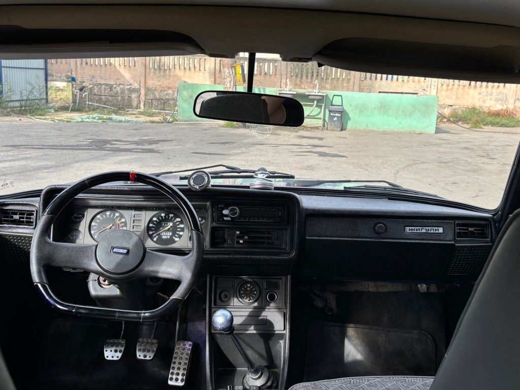 Lada (VAZ) 2107, 1.6 L, 2004 il, 10 000 km — Avtomobillər, Bakı (7)