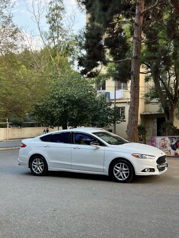 Ford Fusion (North America), 1.5 L, 2016 il, 335 286 km 77-BL-483 — Avtomobillər, Bakı (6)