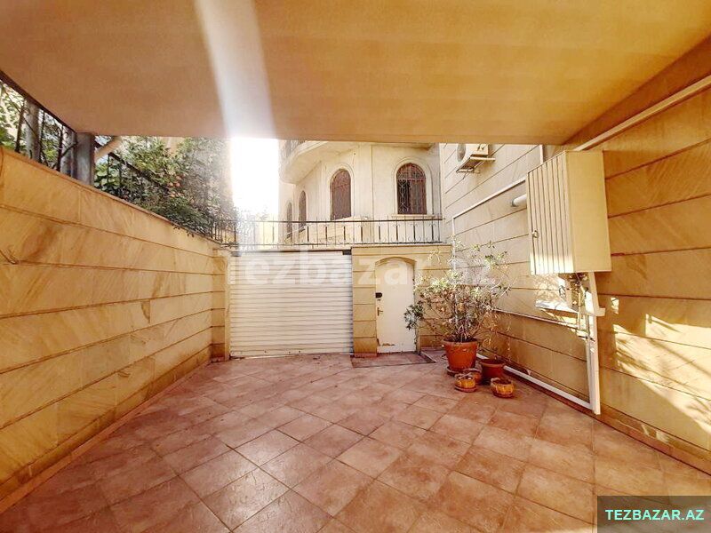 İçəri Şəhərde villa kirayəye verilir — Ev, villa, Bakı (2)