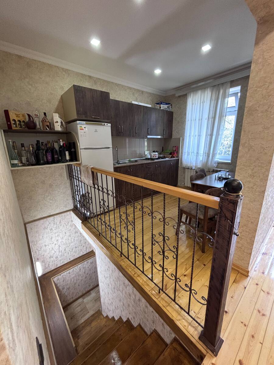 Satılır 3 otaqlı həyət evi/bağ evi 95 m² — Ev, villa, Bakı (10)