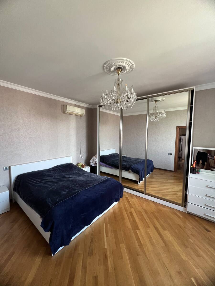 Satılır 6 otaqlı həyət evi/bağ evi 280 m² — Ev, villa, Bakı (2)