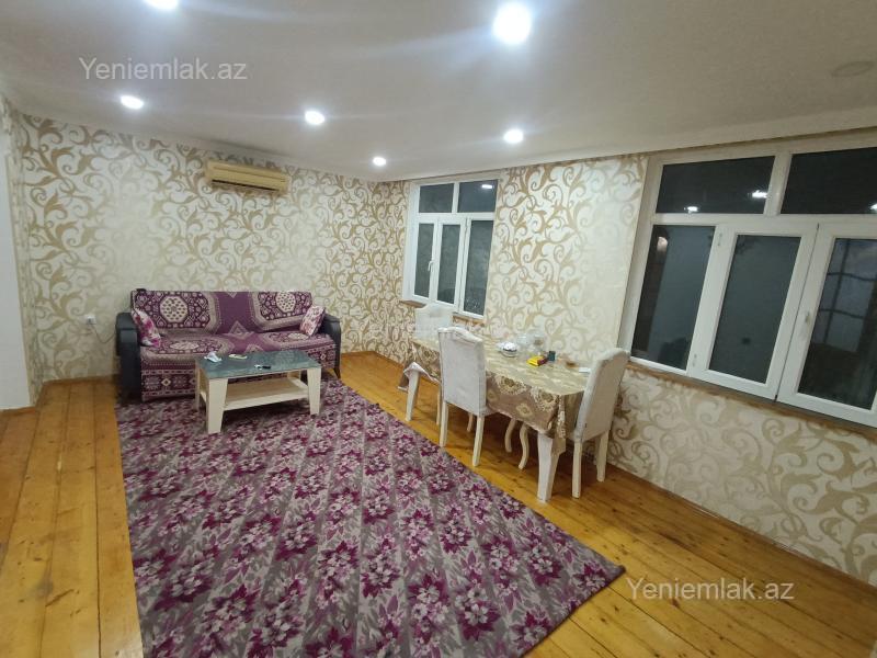 Satılır 2 otaqlı Bina evi menzil (Köhnə tikili), 50 m², 2-ci mikrorayon — Mənzil, Sumqayıt