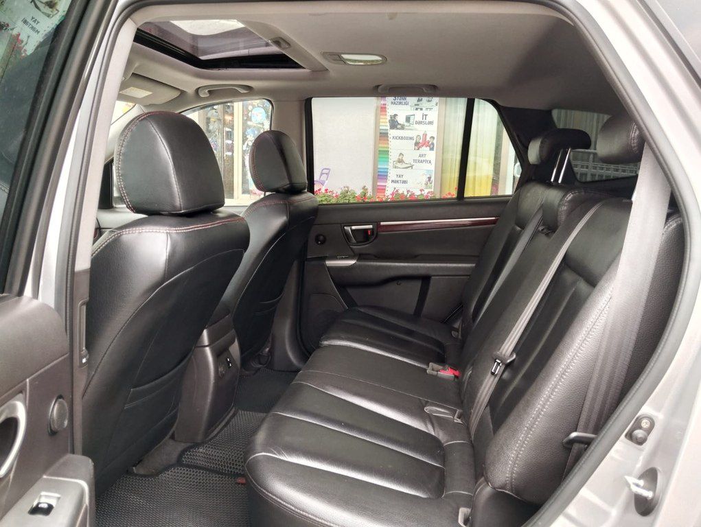 Hyundai Santa Fe, 2.0 L, 2009 il, 285 000 km — Avtomobillər, Bakı (11)