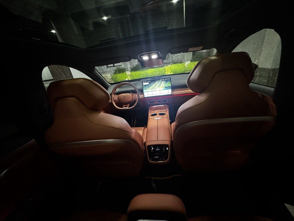 Changan Deepal S07, 1.5 L, 31.73 kWh, 2025 il, 24 000 km — Avtomobillər, Bakı (8)