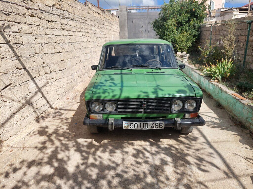 Lada (VAZ) 2106, 1.6 L, 1983 il, 200 000 km 90-UD-486 — Avtomobillər, Bakı (5)
