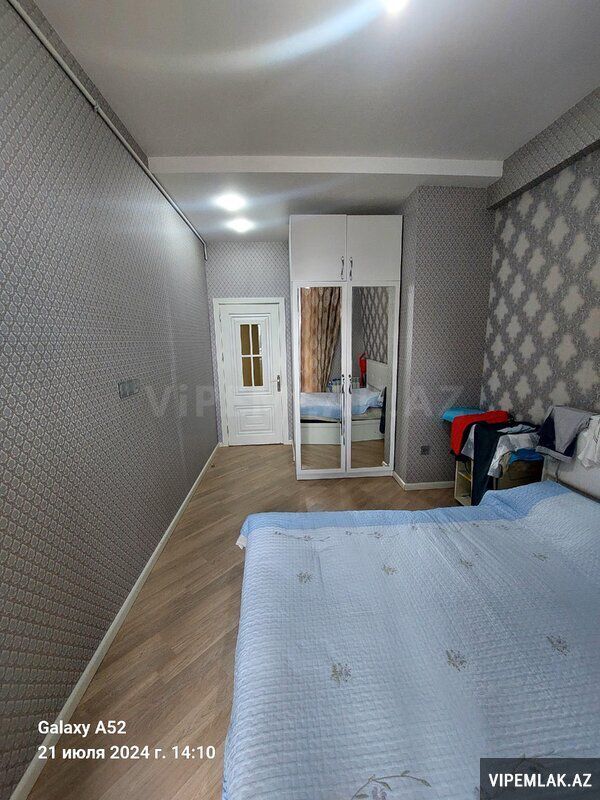 Binəqədi rayonunda 2 otaqlı Yeni tikili Satılır, 60 m² — Mənzil, Bakı (5)