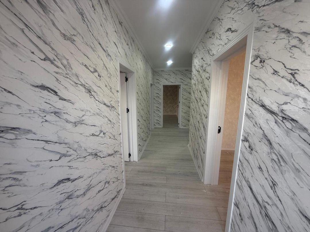 Satılır 4 otaqlı həyət evi/bağ evi 140 m² — Ev, villa, Bakı (6)