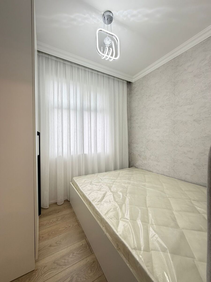 Satılır 2 otaqlı köhnə tikili 42 m² — Mənzil, Bakı (3)