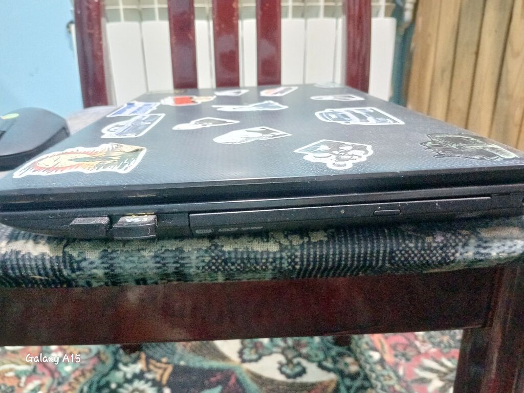Acer noutbuk – 15.6" ekranlı, tam ölçülü klaviatura (ru/ing layout) və — Acer, Quba (5)