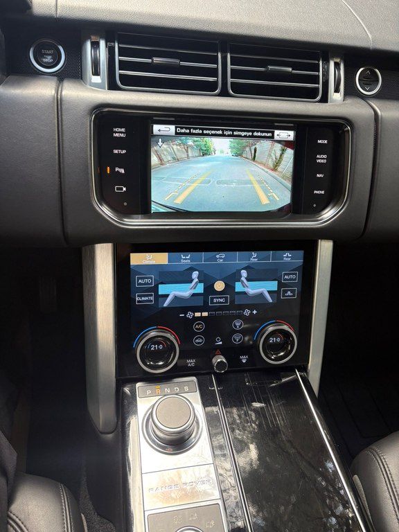 Land Rover Range Rover, 3.0 L, 2015 il, 204 000 km — Avtomobillər, Bakı (3)