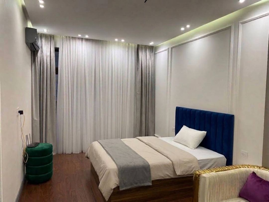 İcarəyə verilir 3 otaqlı yeni tikili 175 m² — Mənzil, Bakı (5)