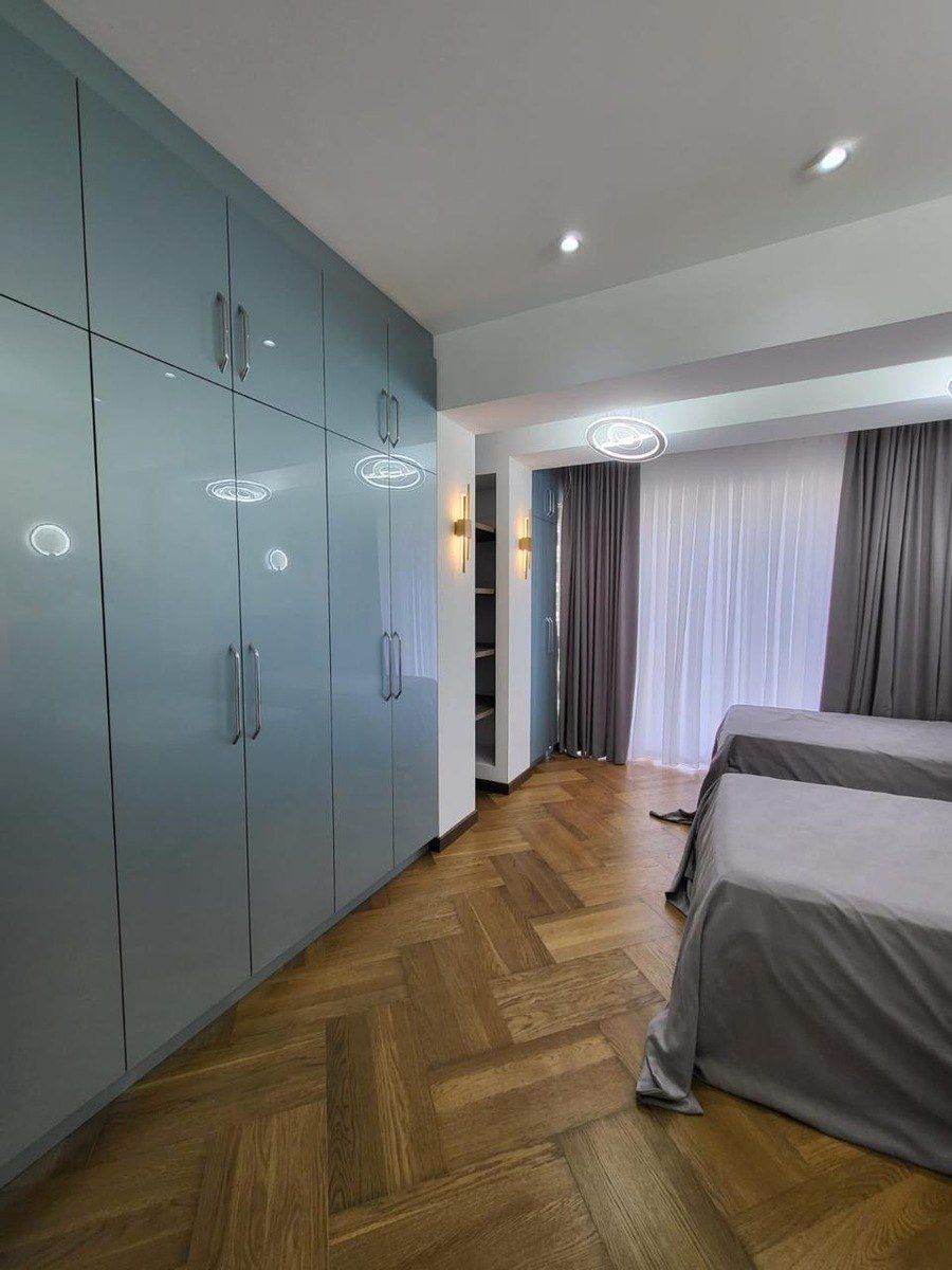 İcarəyə verilir 3 otaqlı yeni tikili 110 m² — Mənzil, Bakı (8)