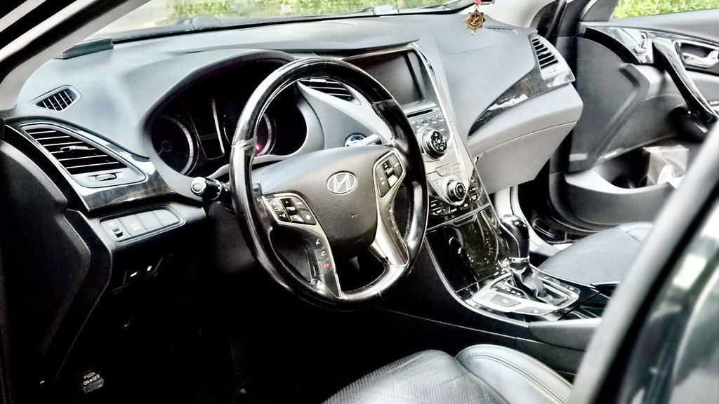 Hyundai Grandeur, 2.4 L, 2011 il, 170 000 km — Avtomobillər, Bakı (8)