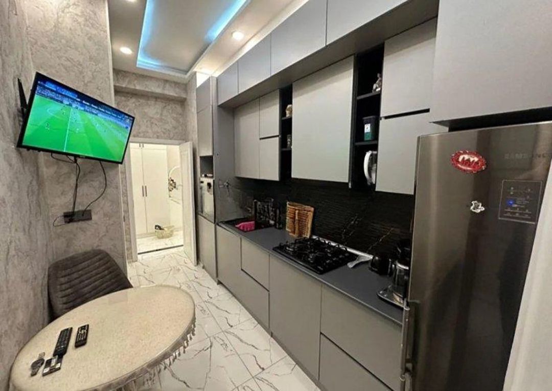 Satılır 2 otaqlı yeni tikili 74 m² — Mənzil, Bakı (5)