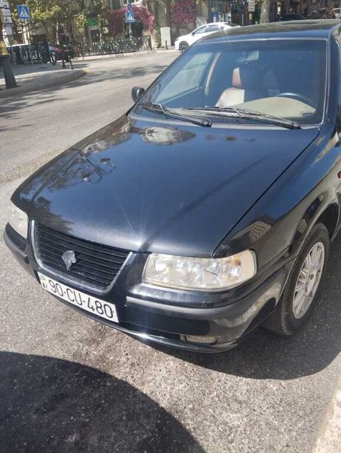 Iran Khodro Samand, 1.8 L, 2006 il, 472 322 km — Bakı