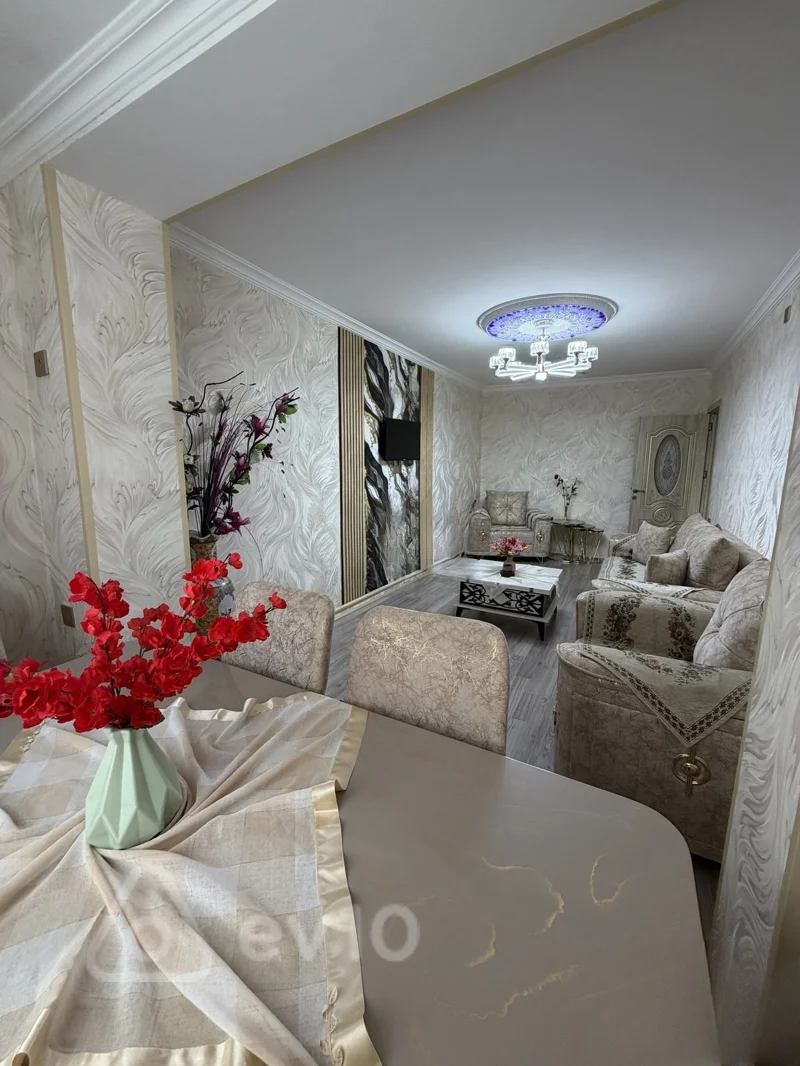 4 otaqlı mənzil, 100 m², Gəncə pr — Mənzil, Bakı (5)