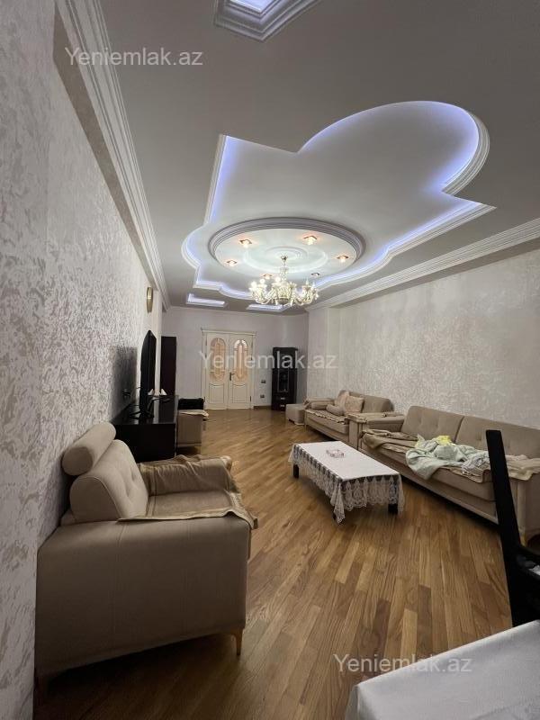 Satılır 3 otaqlı Bina evi menzil (Yeni tikili), 142 m², Binəqədi rayonu — Mənzil, Bakı (8)