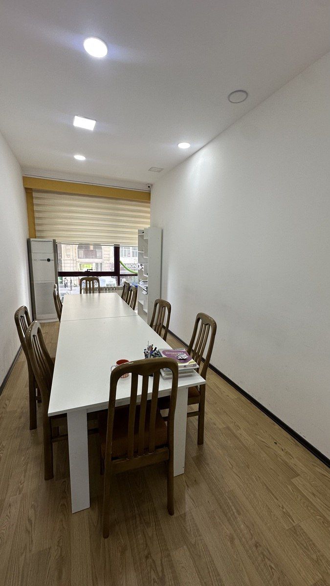 İcarəyə verilir 3 otaqlı ofis 15 m² — Ofis, Bakı (2)