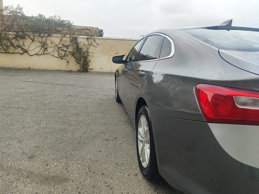 Chevrolet Malibu, 1.5 L, 2017 il, 303 000 km 99-NE-529 — Avtomobillər, Sumqayıt (4)