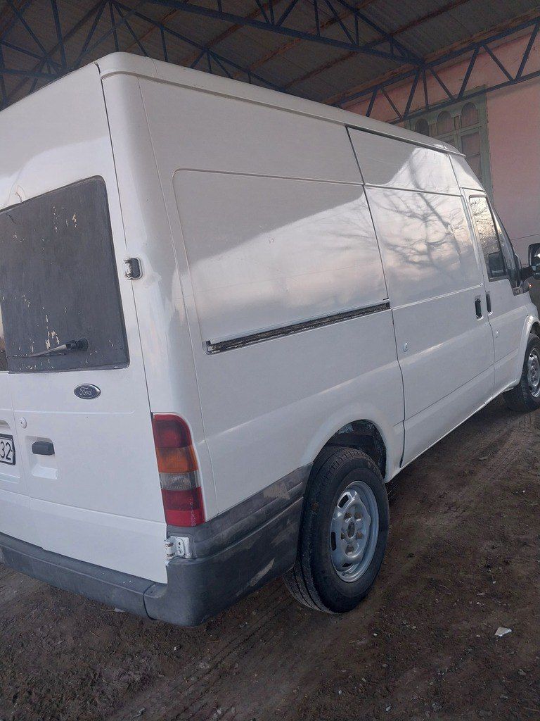 Ford Transit, 2.4 L, 2000 il, 378 567 km 31-BE-432 — Avtomobillər, Saatlı (8)