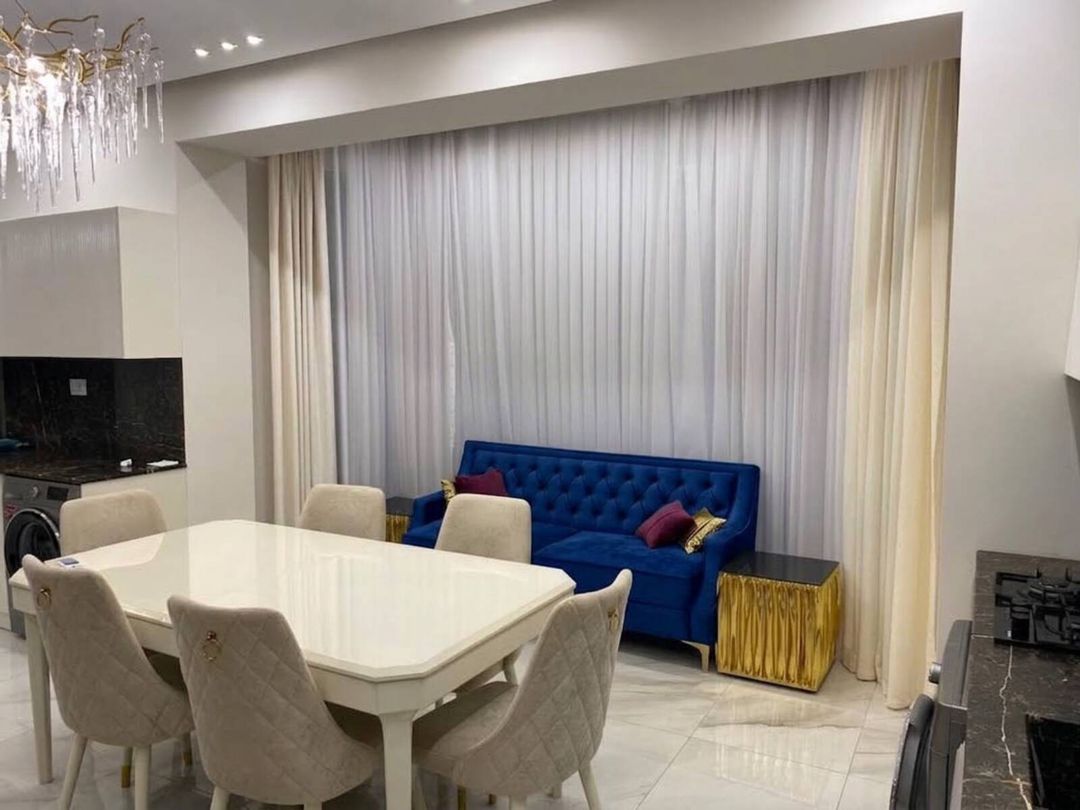 İcarəyə verilir 3 otaqlı yeni tikili 175 m² — Mənzil, Bakı (7)