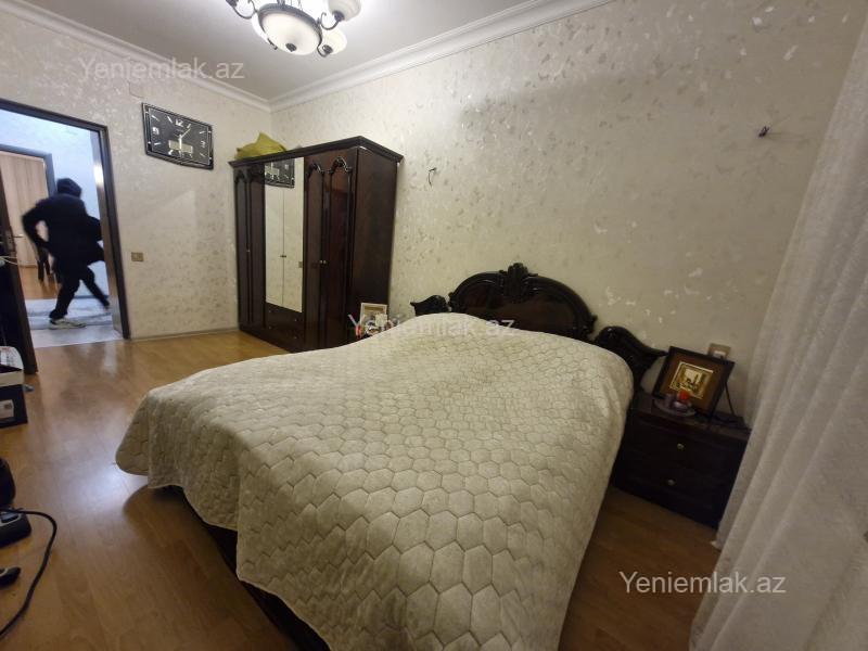 Satılır 4 otaqlı Bina evi menzil (Köhnə tikili), 127 m², Xətai rayonu — Mənzil, Bakı (7)
