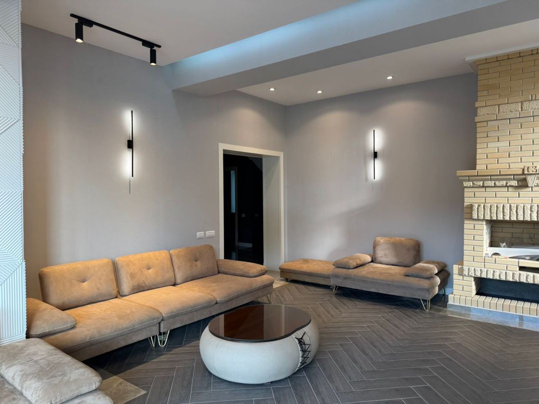 Satılır 10 otaqlı həyət evi/bağ evi 450 m² — Ev, villa, Quba (4)