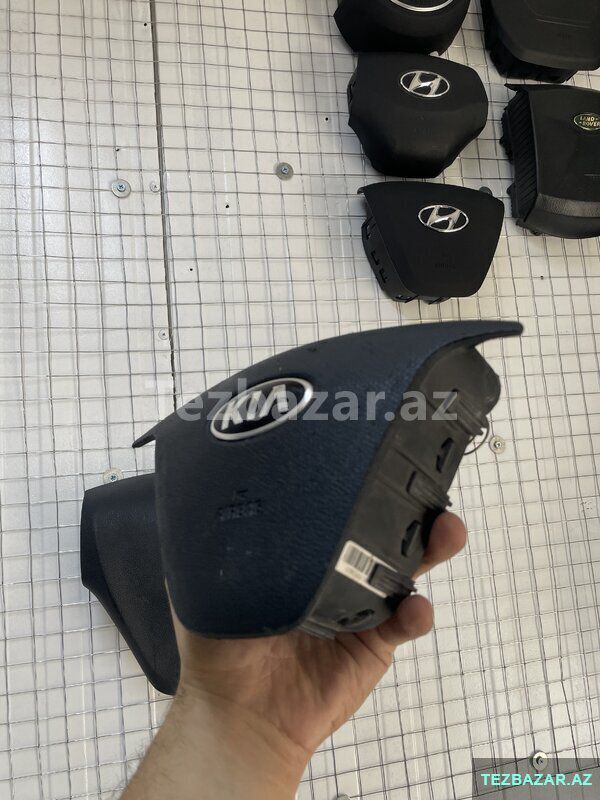 Kia Cerato k3 airbag — Ehtiyat hissələri, Bakı (2)
