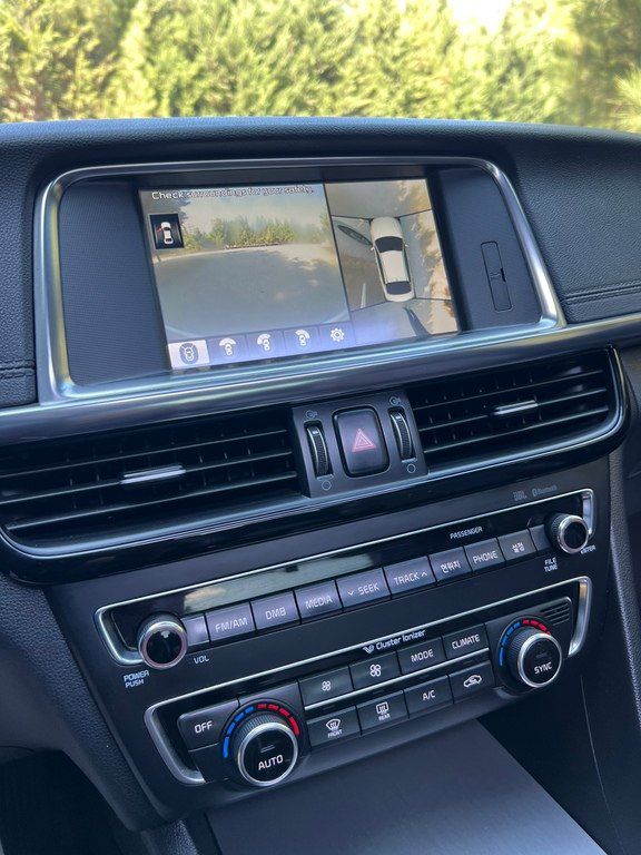 Kia K5, 2.0 L, 2016 il, 188 000 km — Avtomobillər, Bakı (8)