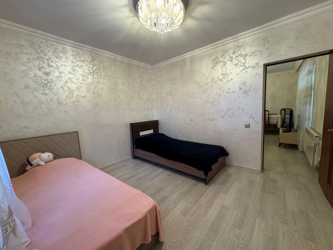 Satılır 3 otaqlı həyət evi/bağ evi 70 m² — Ev, villa, Bakı (4)